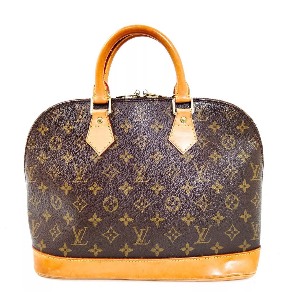 ❌SOLD❌ Authentic Louis Vuitton Monogram Alma PM Satchel